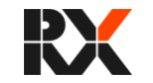 RX global logo