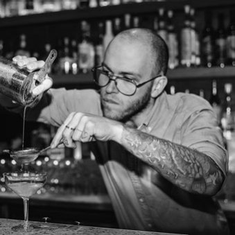 Chris O'Neil bartender 