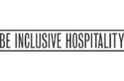 be inclusive hospitality logo