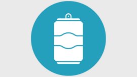 Drinks can icon