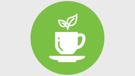 Tea coffee icon